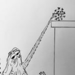 hank the octopus grabbing COVID-19