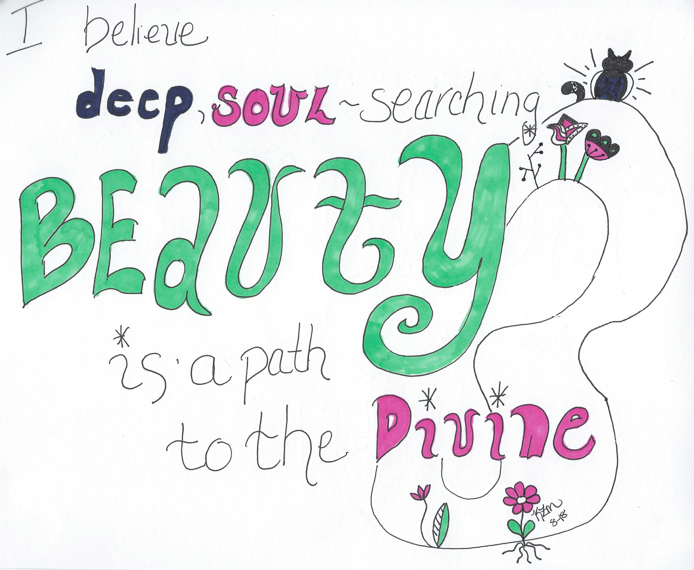 Photo of Doodle Art