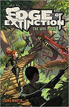 Edge of Extinction Cover