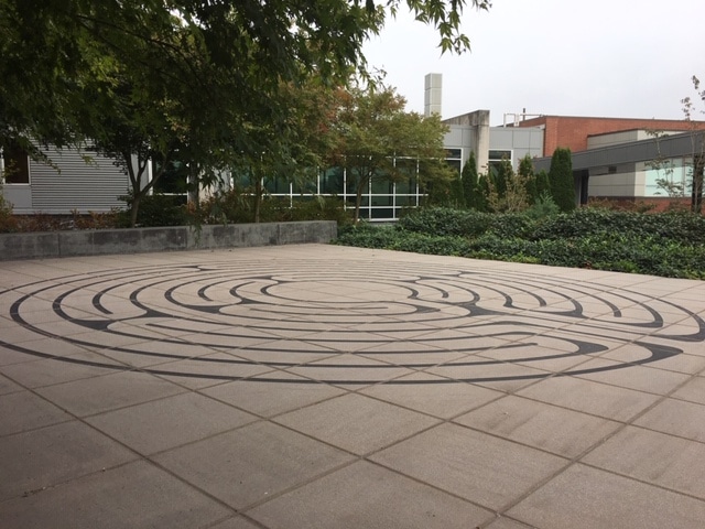 Good Sam Labyrinth
