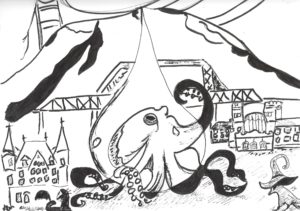 Compilation of Tacoma sights