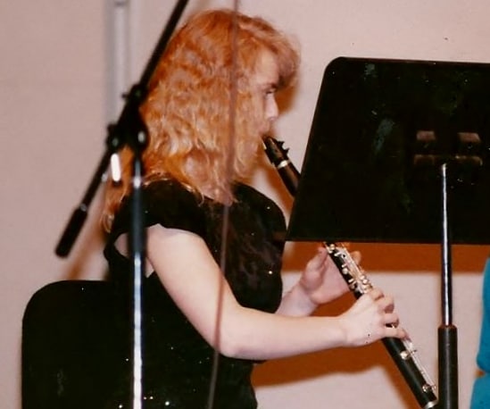 Clarinet - Exhibition Feb 1989
