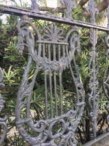 Cast Iron