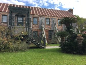 Cotton Gin Building