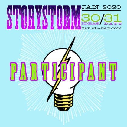 Storystorm 2020 logo